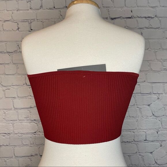 Le Lis Sweetheart Bandeau Top - Picture 6 of 7